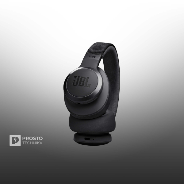 Наушники JBL Live 770NC Black